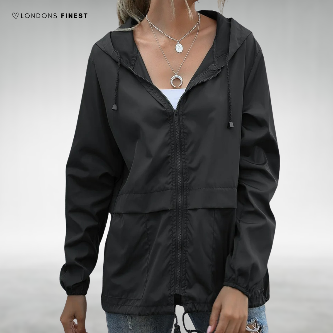 Kylie™ Lightweight Waterproof Jacket