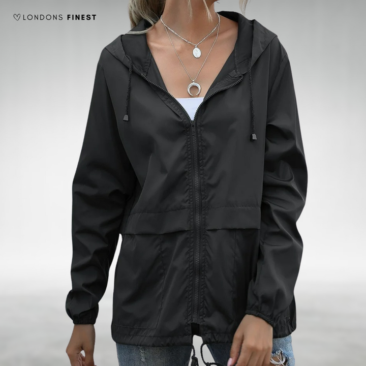 Kylie™ Lightweight Waterproof Jacket