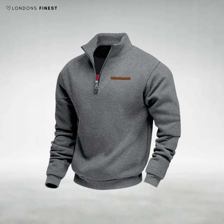 Roldan Classic Fleece Jumper