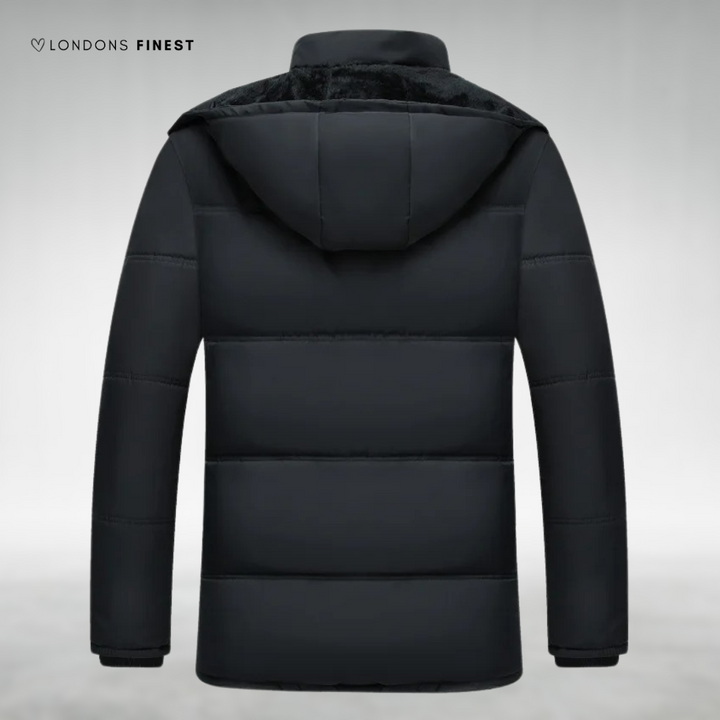 Neville™ Men's Fleece-Lined Winter Parka