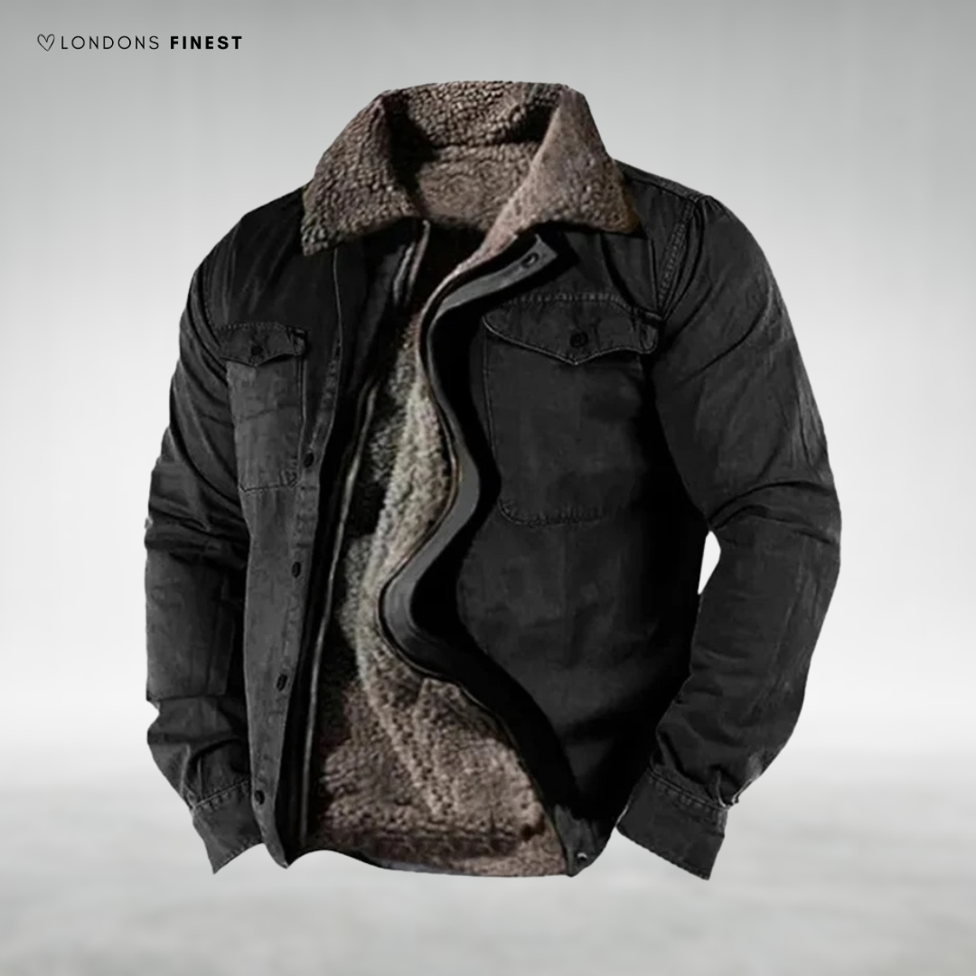 Aaron™ Men's Insulated Winter Jacket