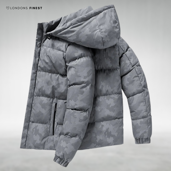 Jeffrey™ Men's Puffer Winter Jacket