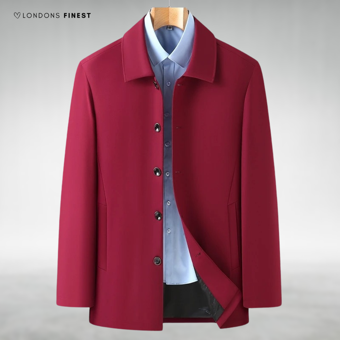 Burgundy / 3XL
