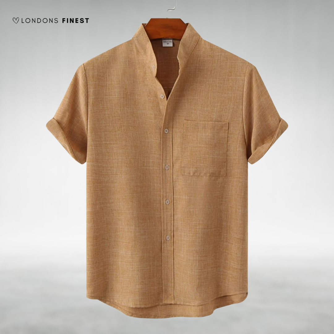 Hollis™ Men's Smart Casual Shirt