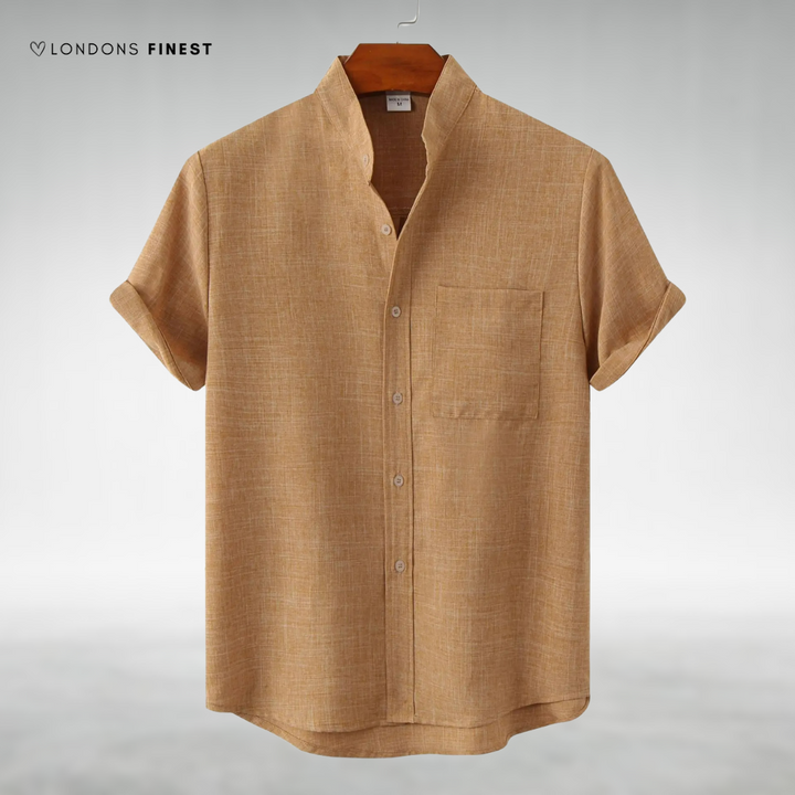 Hollis™ Men's Smart Casual Shirt