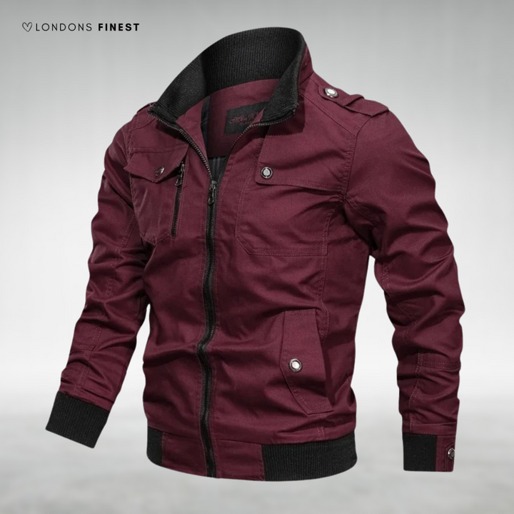 Merlin™ Men's Classic Utility Jacket