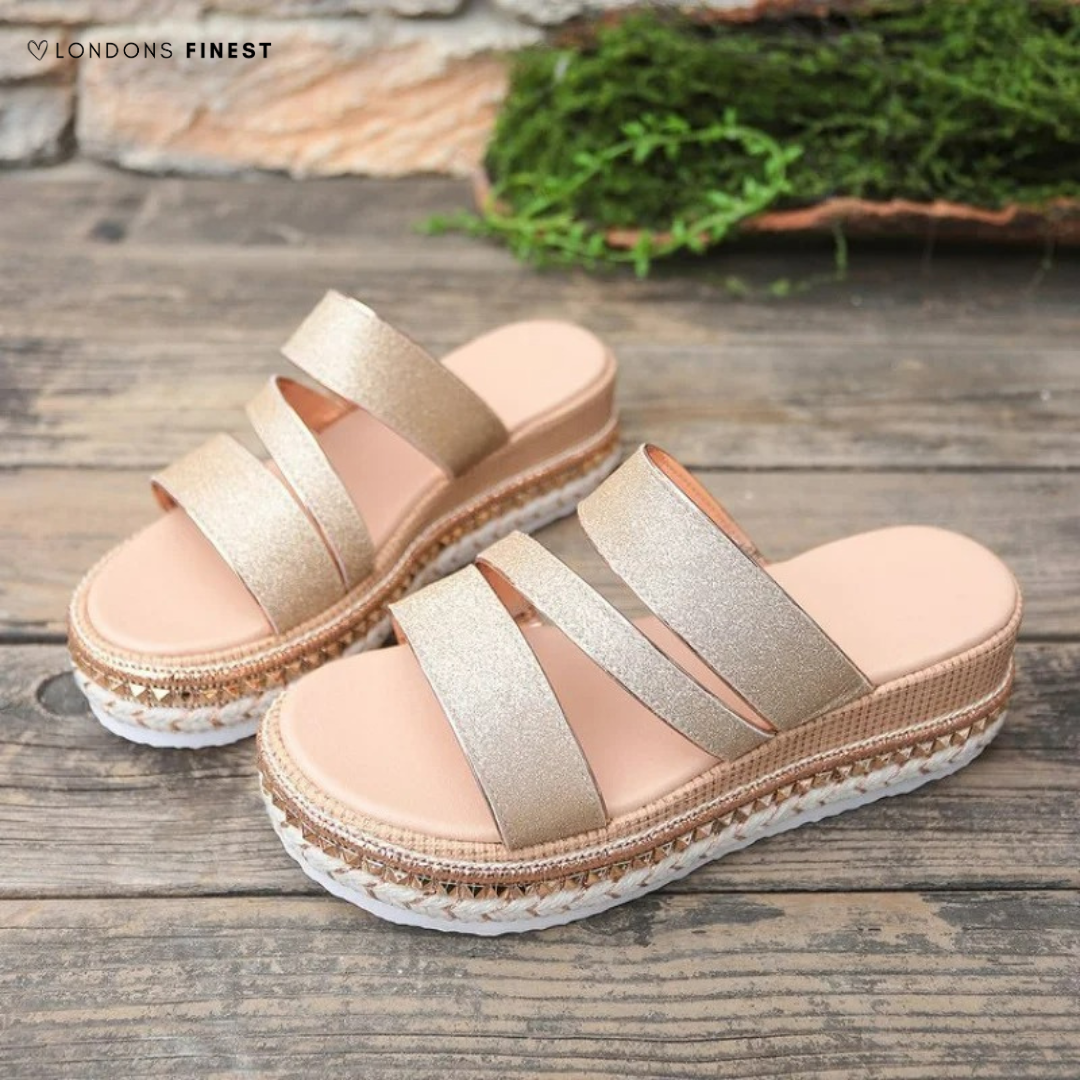 Celeste™ Premium Platform Sandals