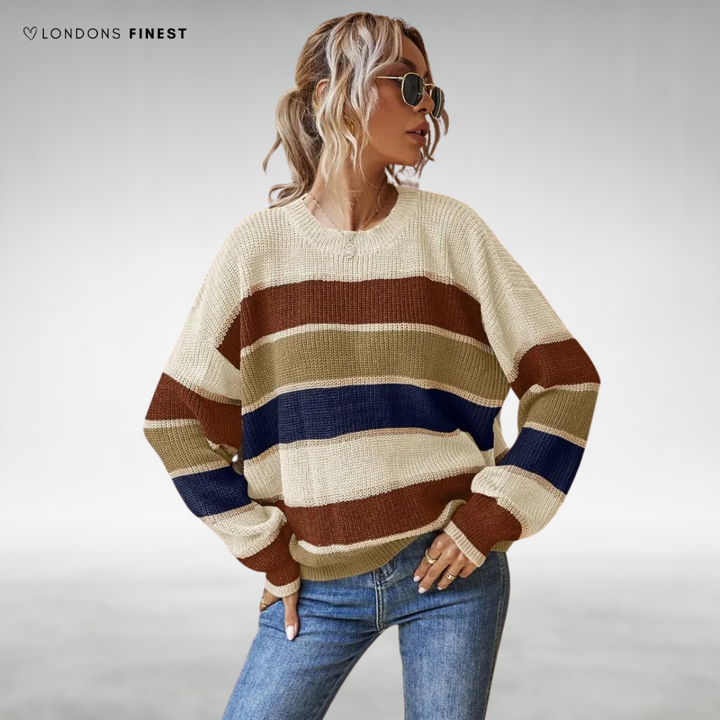 Lara™ Knitted Women’s Jumper