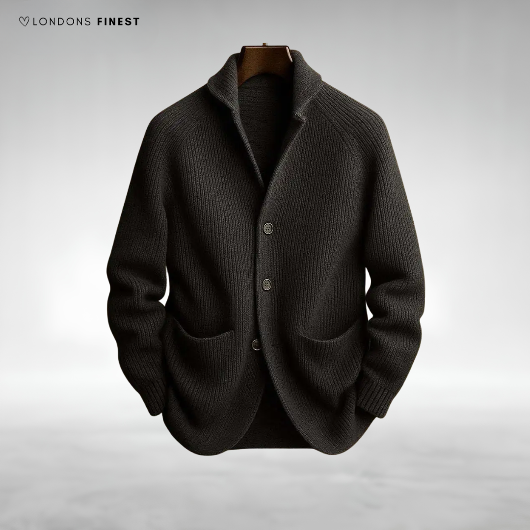 Tanner Comfort Knit Cardigan