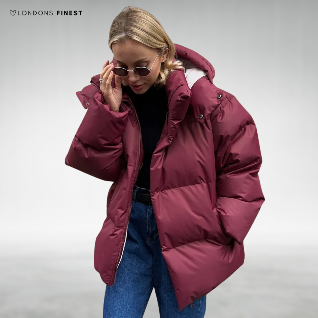 Claudia™ Puffer Winter Coat