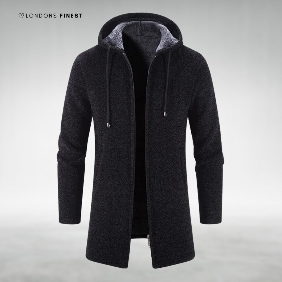 Jarrett™ Men's Hooded Cardigan