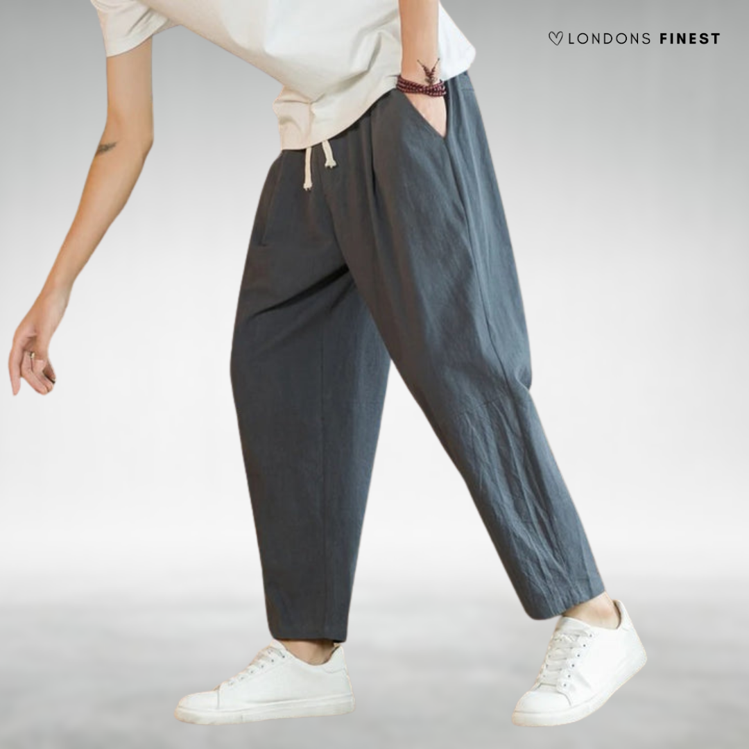 Raleigh™ Men's Casual Comfort Trousers