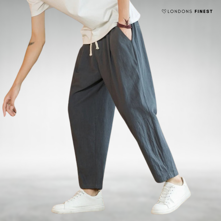 Raleigh™ Men's Casual Comfort Trousers
