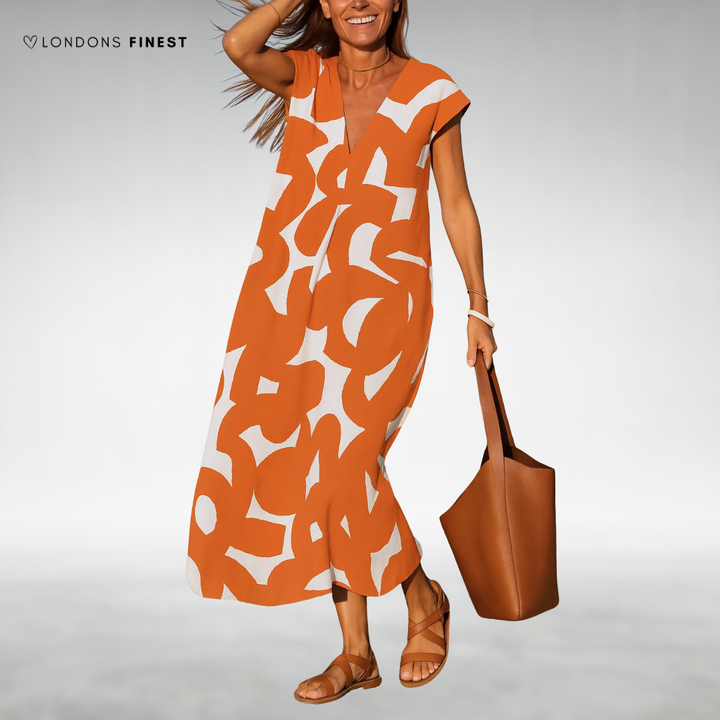 Jazmin™ Elegant Maxi Dress