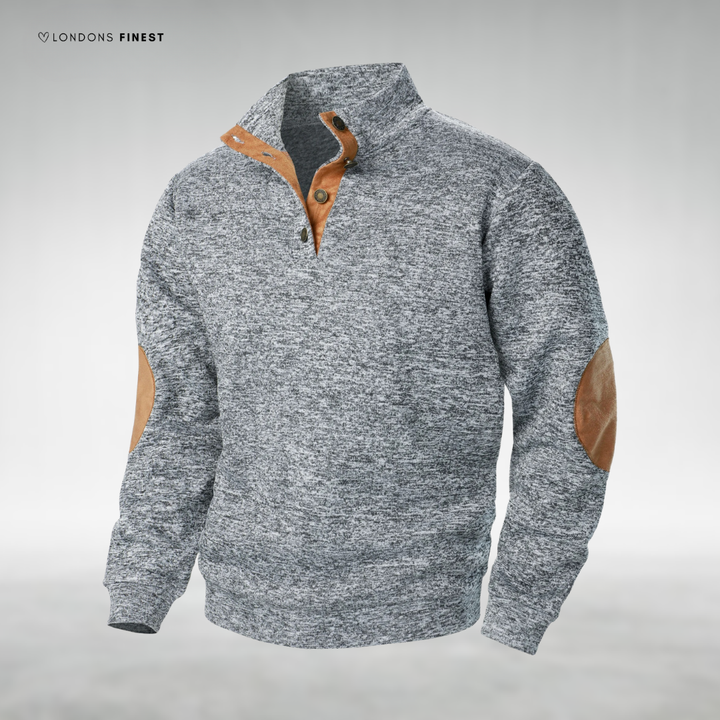 Marcus Classic Men’s Jumper