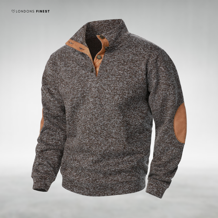 Marcus Classic Men’s Jumper