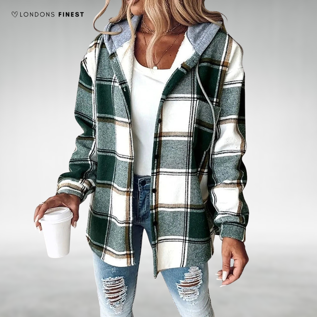 Sarah™ Cozy Stylish Jacket