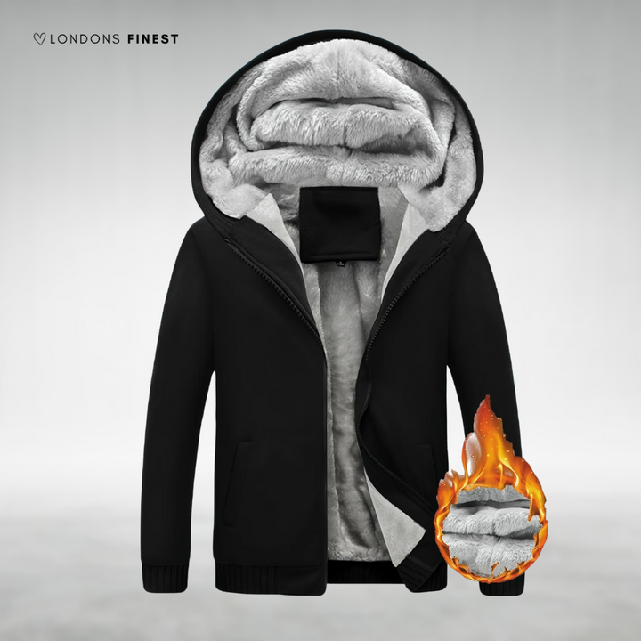 Suzette™ Women's Fleece Hooded Jacket