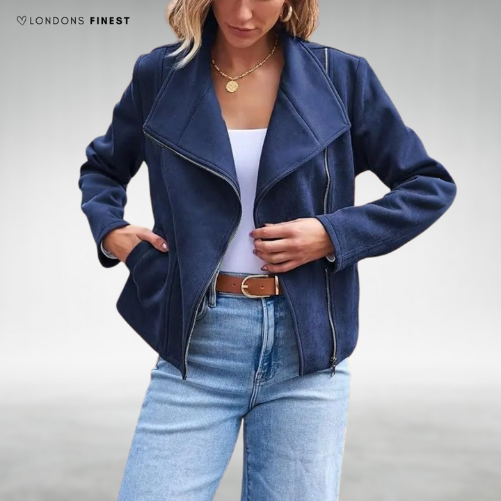Clara™ Elegant Comfort Jacket
