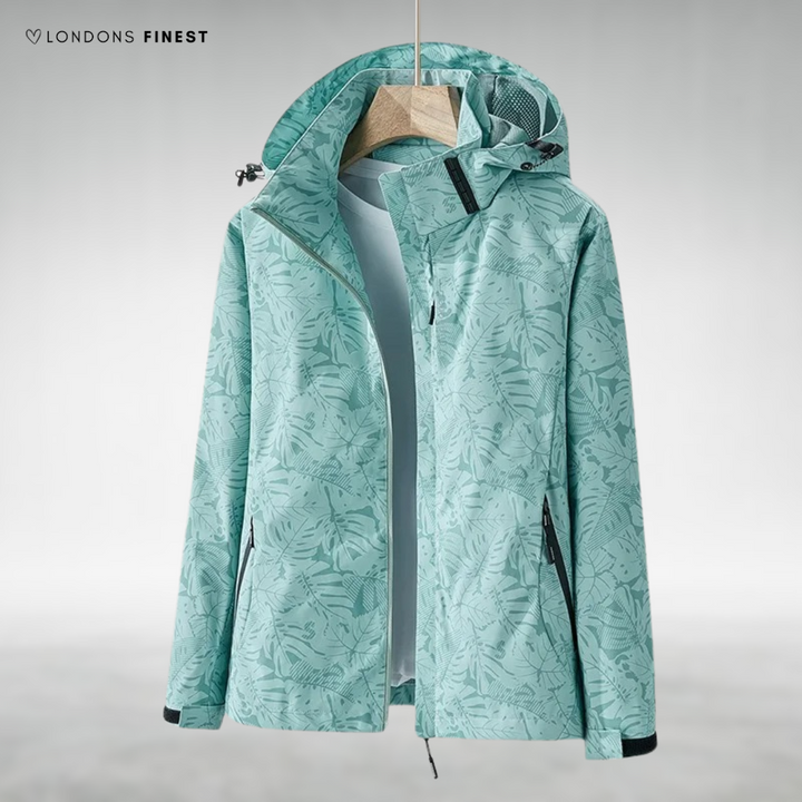 Rosie™ Stylish Waterproof Trenchcoat