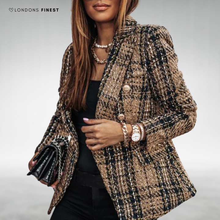 Jill™ Elegant Tailored Women's Blazer