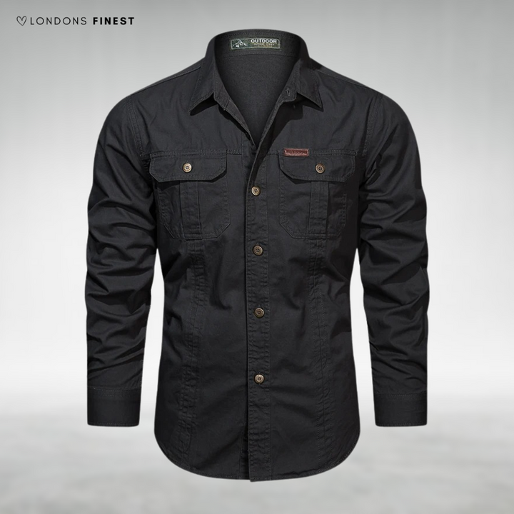 Isaias™ Smart Casual Comfort Shirt