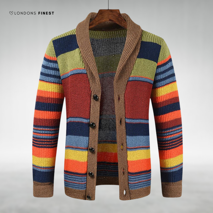 Pierre™ Stylish Knitted Cardigan