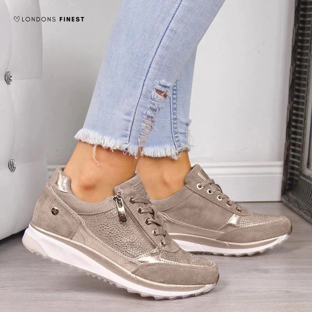Beige / 10 UK (43 EU)