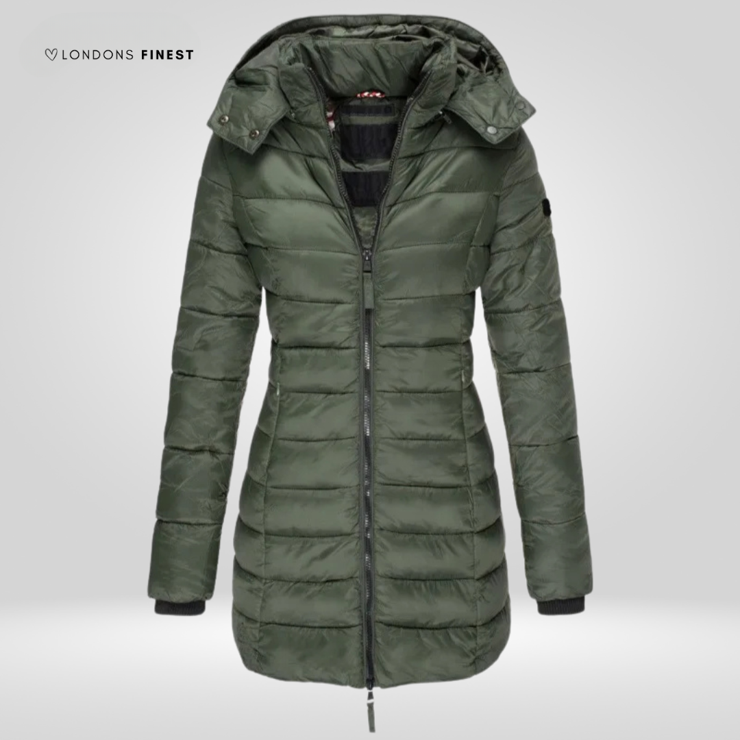 Charlie™ Stylish Women's Coat