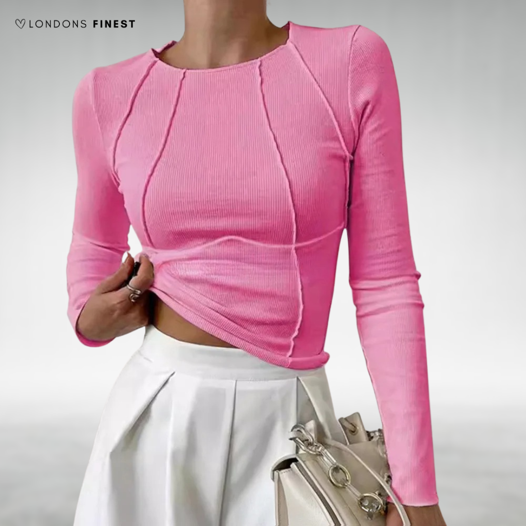 Laura™ Premium Long Sleeve Top