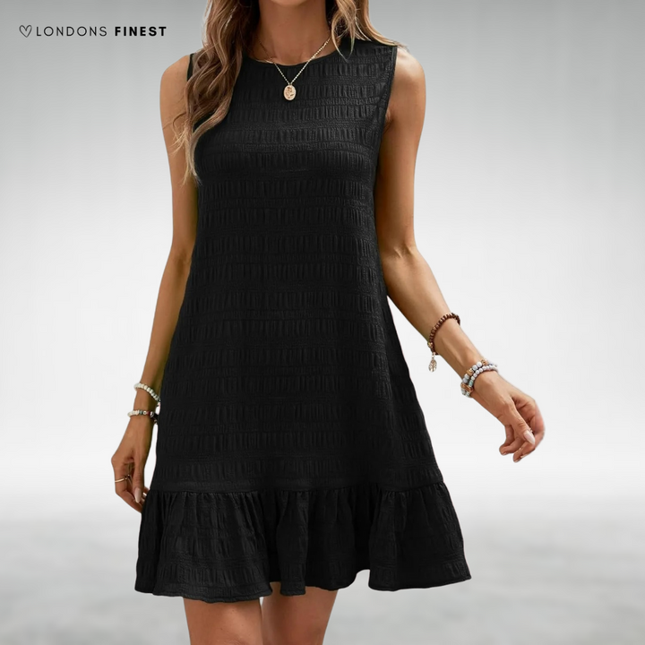 Laila™ Textured Summer Dress