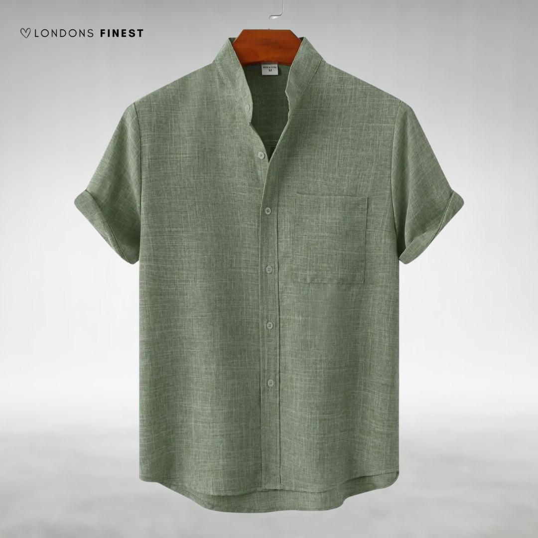 Hollis™ Men's Smart Casual Shirt
