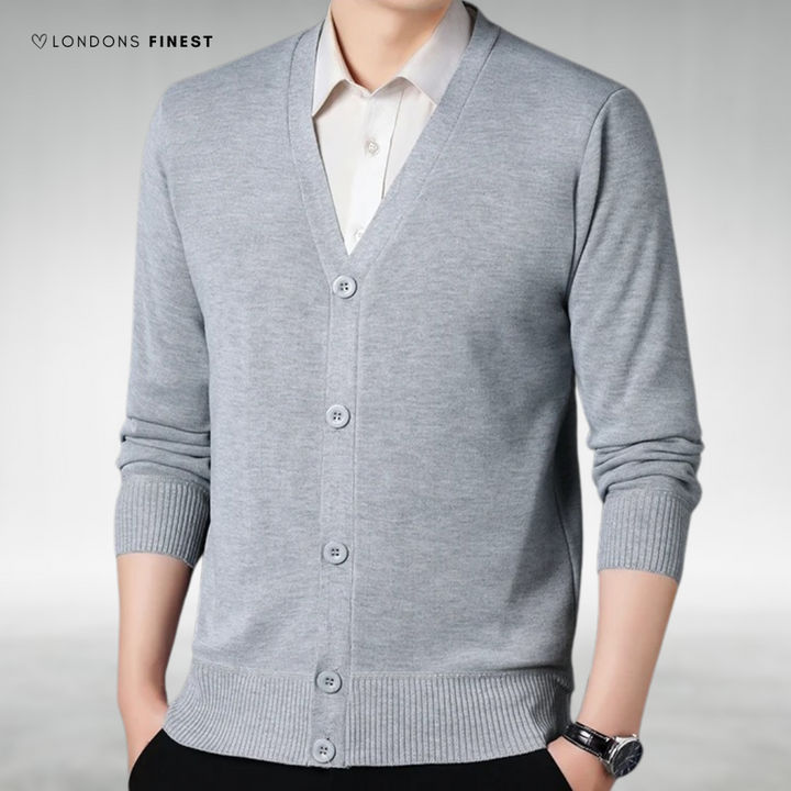 Wilfred™ Fleece-Lined Men's Cardigan