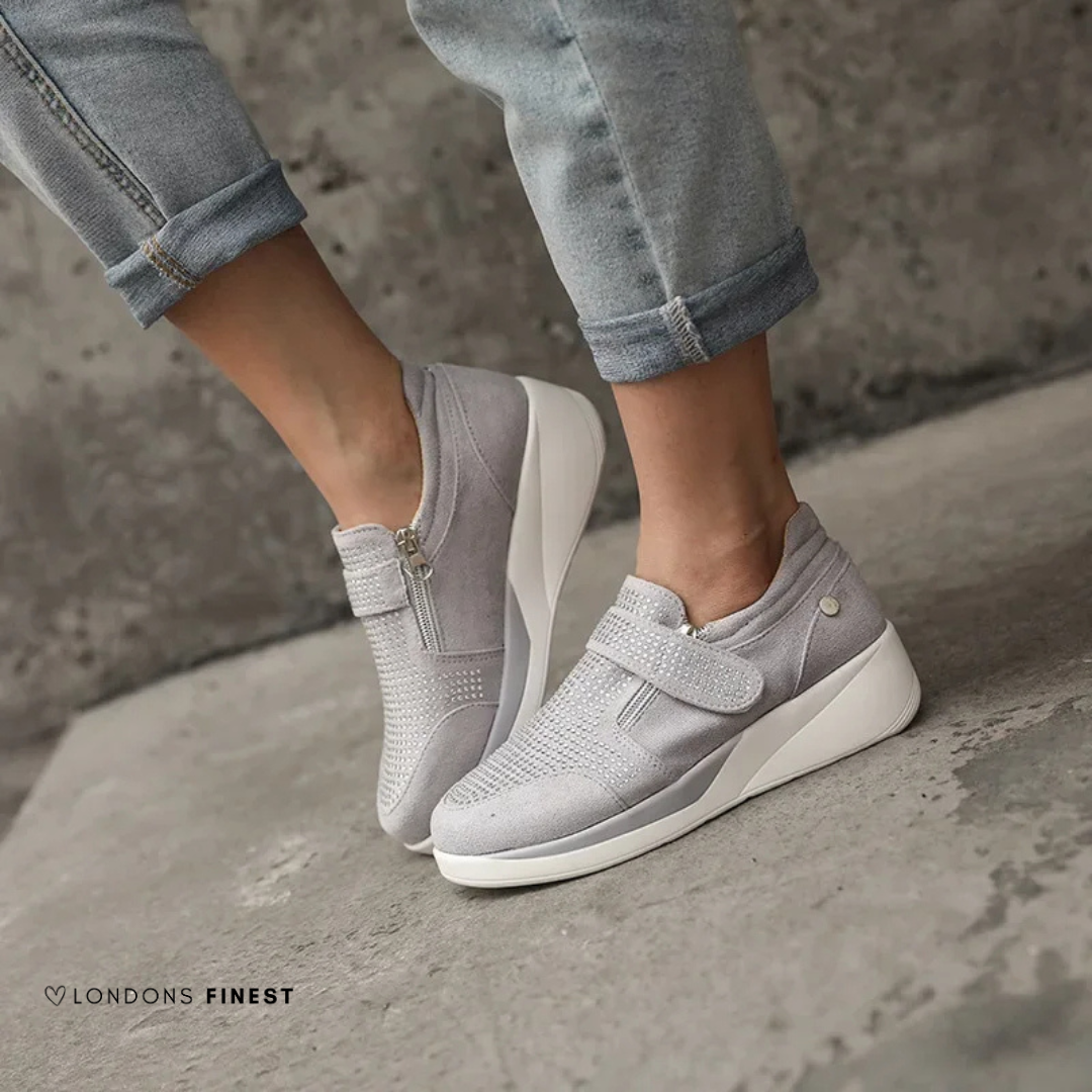 Grey / 8 UK (41 EU)