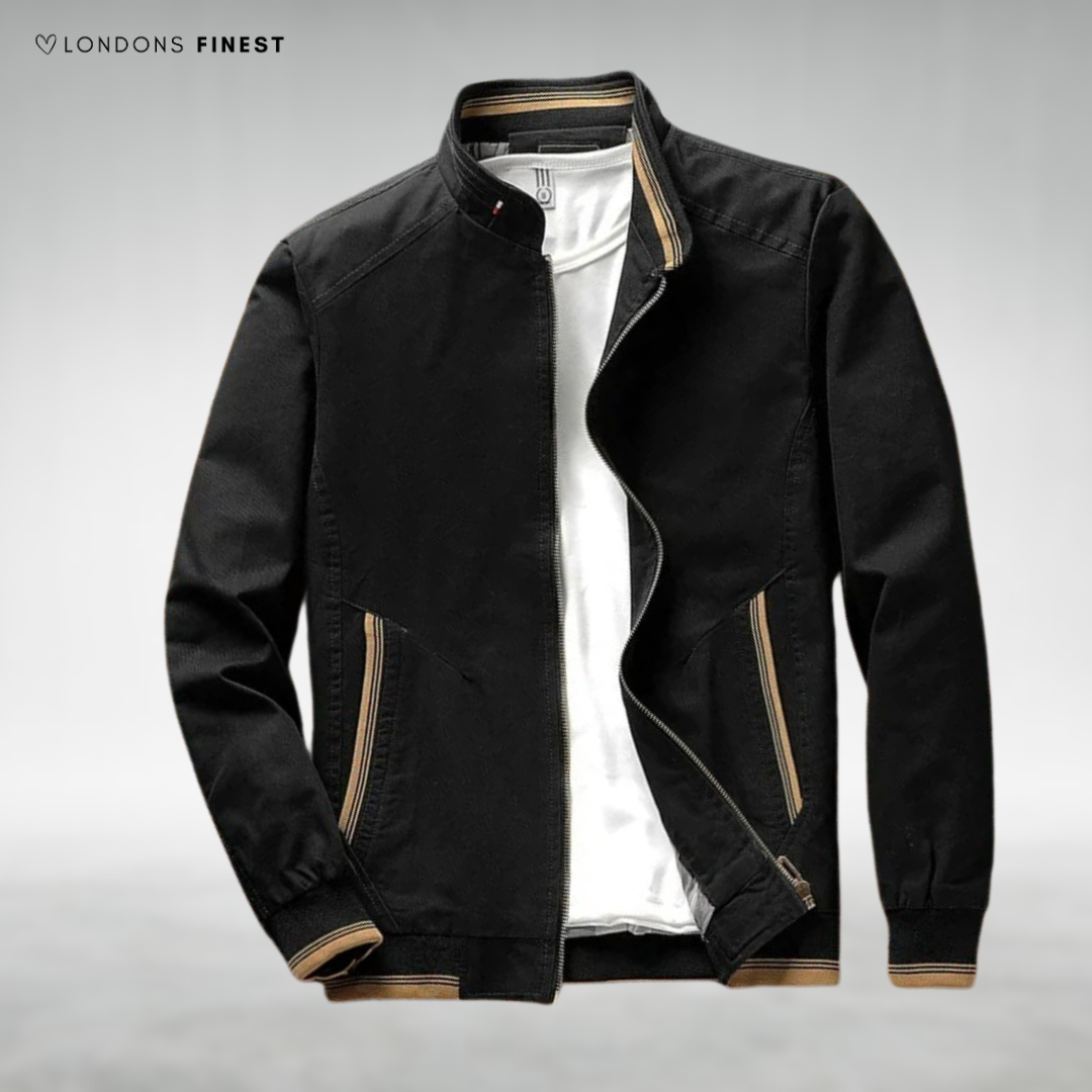 Kirk™ Classic Zip-Up Jacket