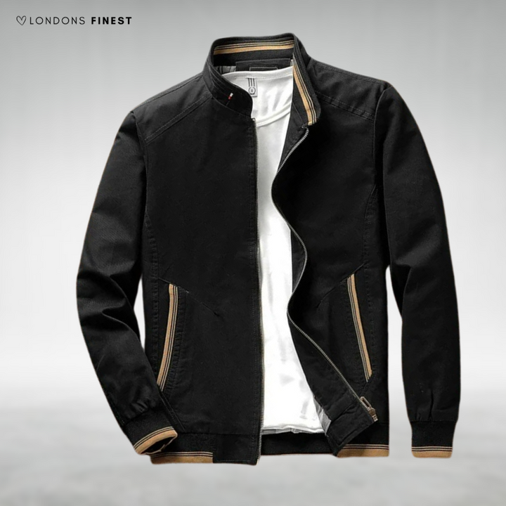 Kirk™ Classic Zip-Up Jacket