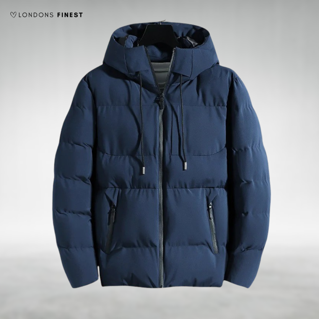 Cole™ Men’s Winter Puffer Jacket