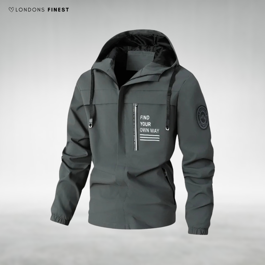 Sam Weatherproof Hooded Jacket