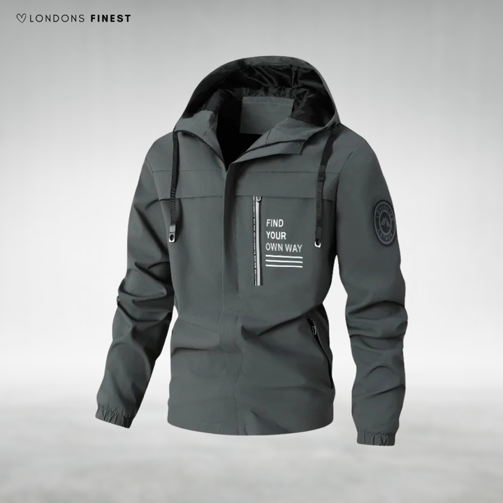 Sam Weatherproof Hooded Jacket