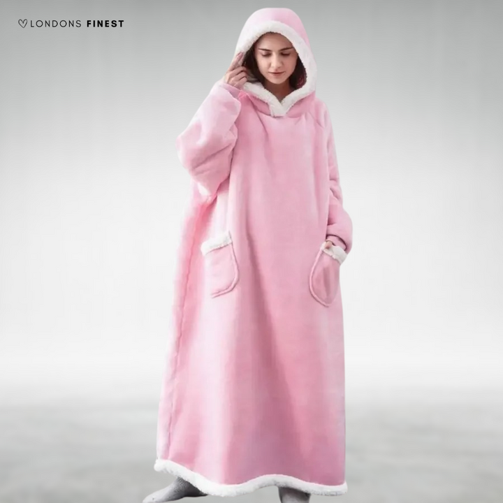 Ainsley™ Oversized Hoodie Blanket