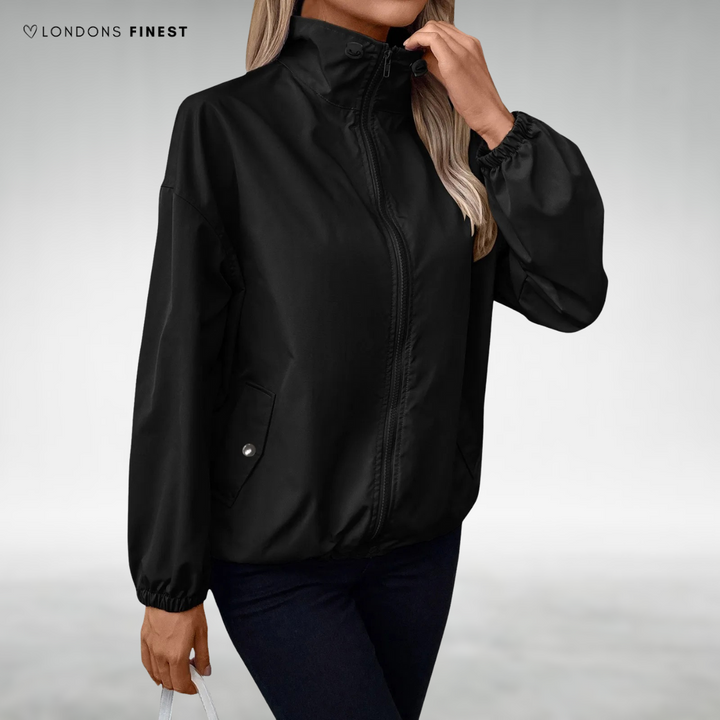 Elysia™ Lightweight Waterproof Jacket
