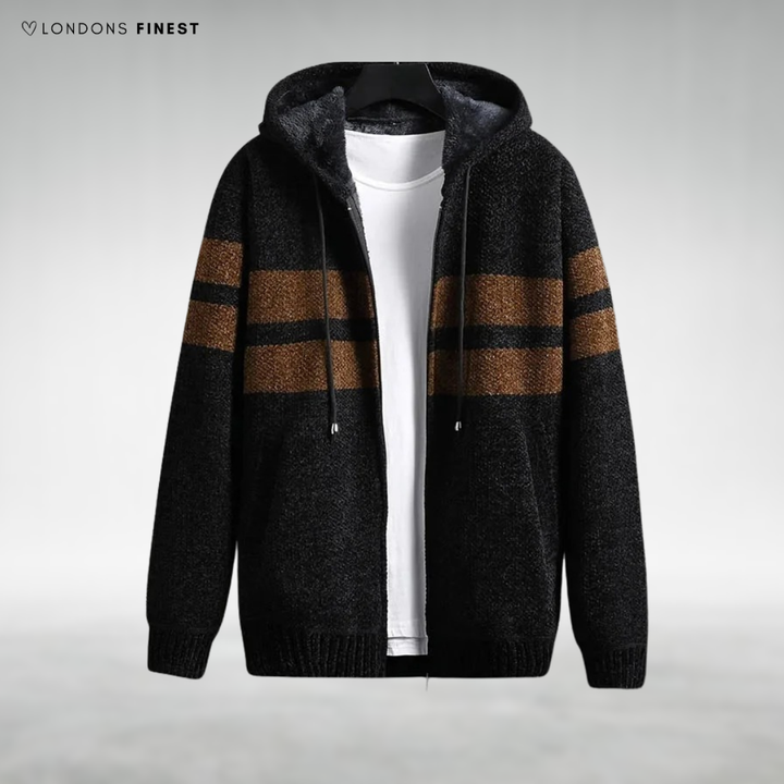 Gary™ Men’s Fleece Cardigan