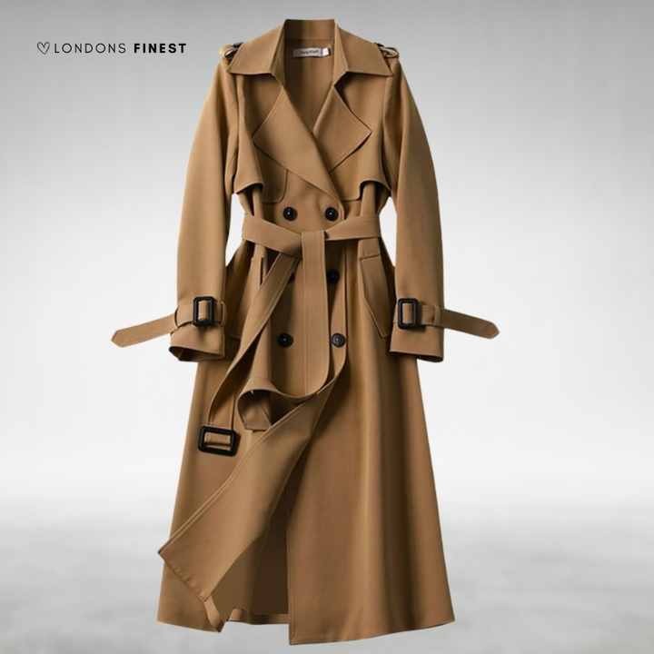 Harriet™ Waterproof Trenchcoat