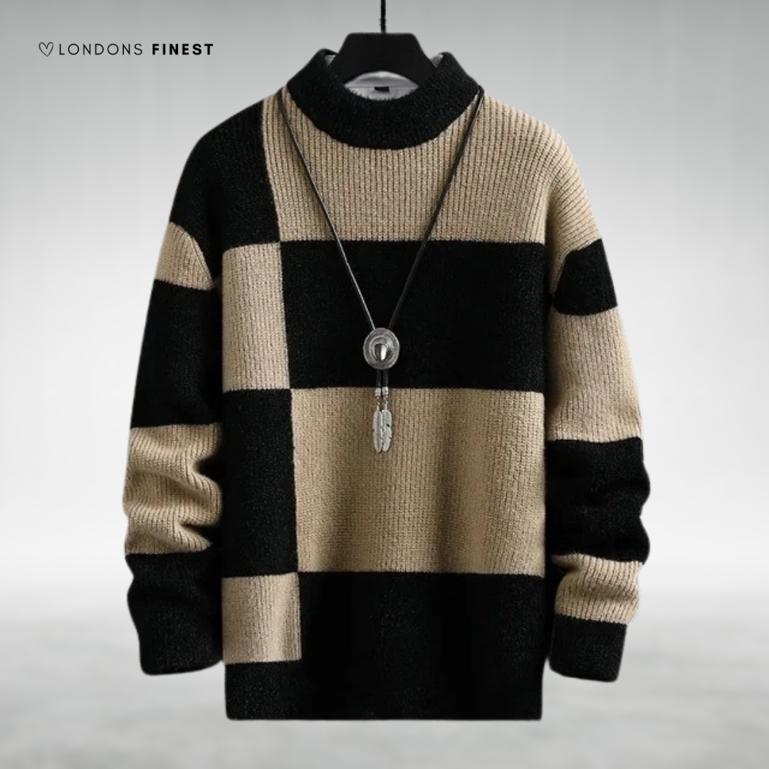 Isreal™ Comfortable Men's Jumper