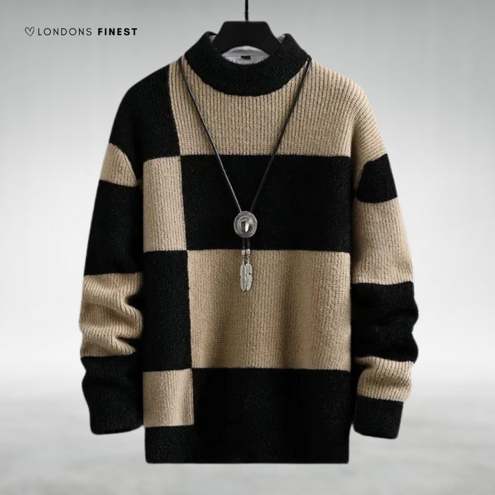 Isreal™ Comfortable Men's Jumper
