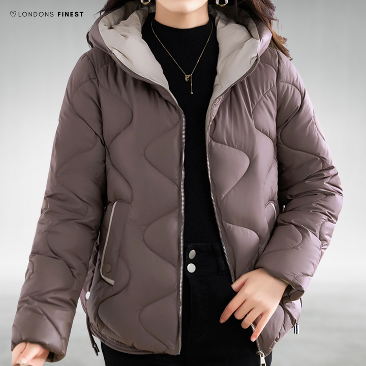 Cindy™ Cozy Women’s Puffer Jacket
