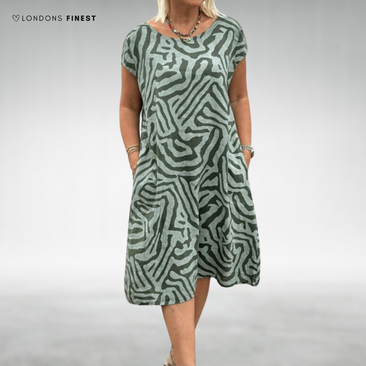 Jeannie™ Elegant Women's Dress