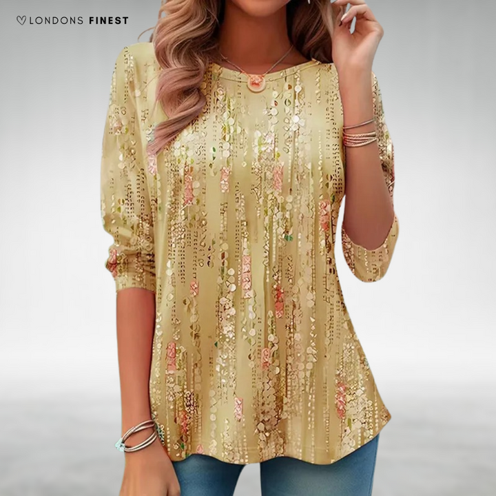 Clara™ Chic Comfort Top