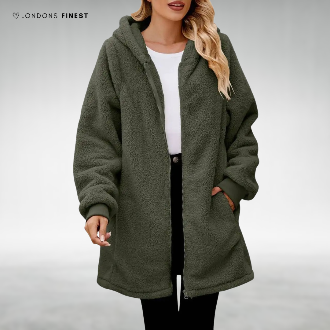 Jane™ Cozy Teddy Coat