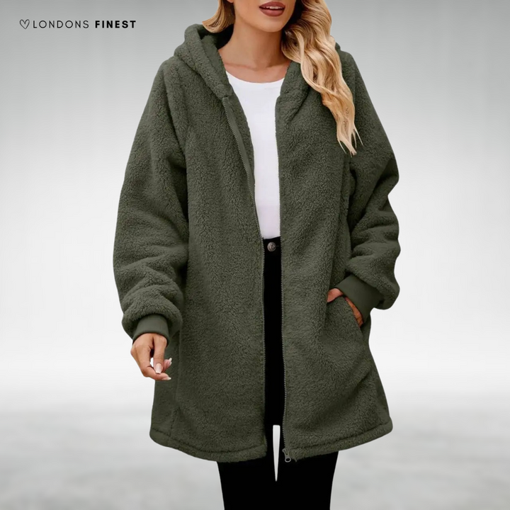 Jane™ Cozy Teddy Coat